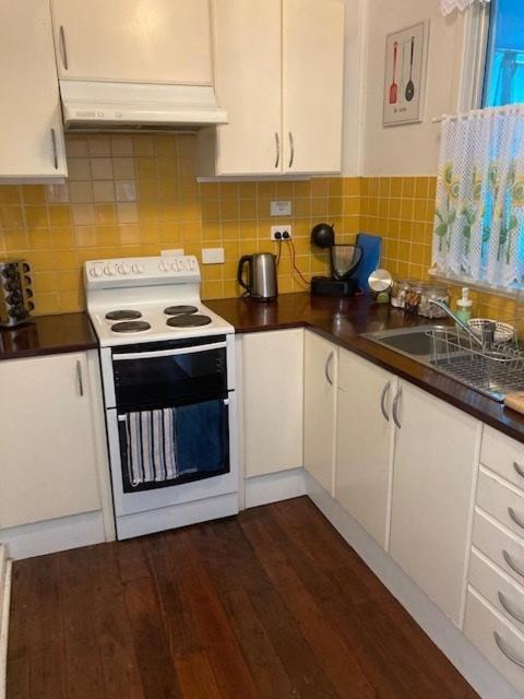 Miramar Cottage 丹马克 外观 照片