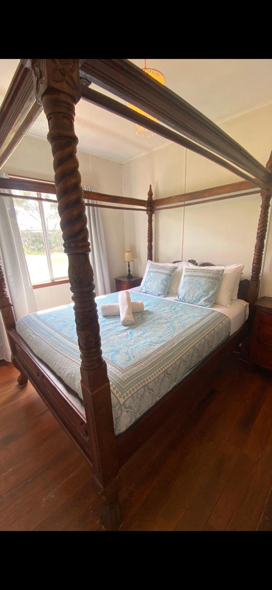 Miramar Cottage 丹马克 外观 照片