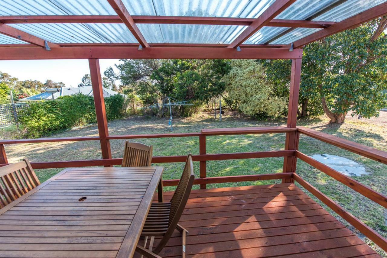 Miramar Cottage 丹马克 外观 照片